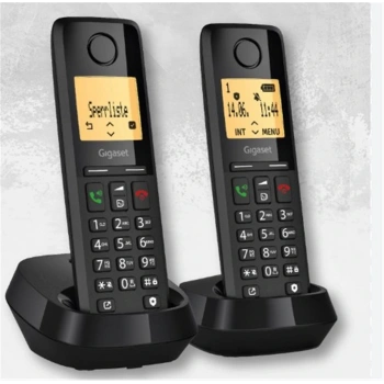 Gigaset Pure 300 Duo 2 li Dect Telsiz Telefon
