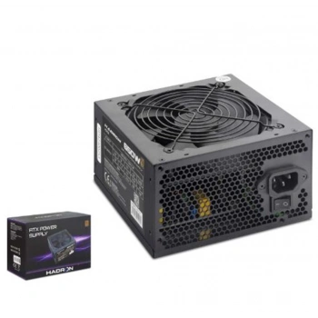HADRON HD424 PC Power Supply Güç Kaynağı 650W 12 cm Fan ATX 80 Plus Siyah