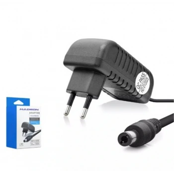 Hadron Hd767 Modem Adaptörü 12V 1A 5.5-2.5 Siyah