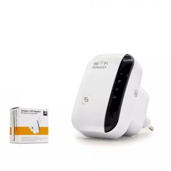 Hadron Hd9100 Access Poınt & RepeaTer 300MBPS Wifi Repeater Beyaz