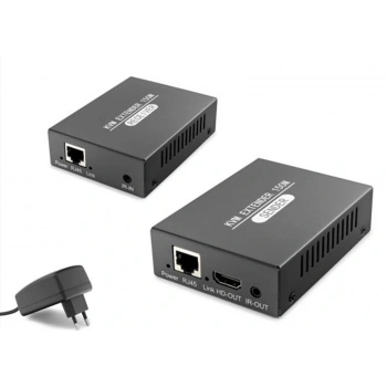 Hadron Hdx1377 150M   Hdmi Kvm Extender Siyah