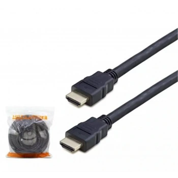 Hadron Hdx2004 Hdmi Kablo Pvc Od7.8 15M Siyah