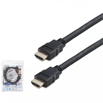 HADRON HDX2018 HDMI (M) TO HDMI (M) KABLO PVC 10M SİYAH