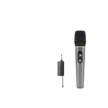 Hadron Hdx2790G Kablosuz Mikrofon Uhf Gri