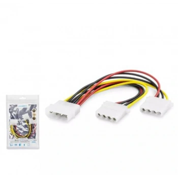 Hadron Hdx5526 Ide Power Kablo Poşetli 2In1 Beyaz