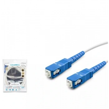 HADRON HDX5572 FIBER OPTICAL KABLO 1.5M BEYAZ