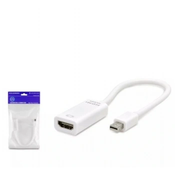 Hadron Hdx7768 Display Mini To Hdmi F Çevirici 4K 30Hz Thunderbolt2 Beyaz
