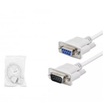 Hadron Hdx7801 Rs232 Seri Port M-F Kablo 1.5M Beyaz