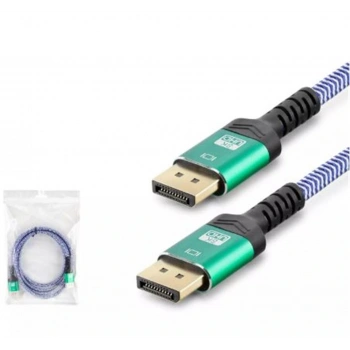 HADRON HDX7820 2mt  DISPLAY TO DISPLAY KABLO 8K 144HZ ÖRGÜLÜ