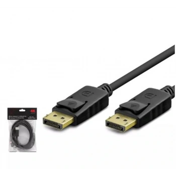 Hadron Hdx7843 5M  Display To Hdmi Kablo 4K 30Hz  Siyah