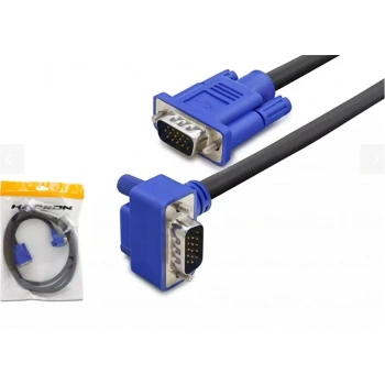 Hadron Hn4485 1,5mt Vga Kablo L Tipi