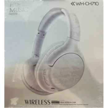 Hadron  WH-CH710 Beyaz  Bluetooth  Kulaklık 76-53-43MM