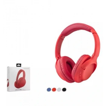 Hadron WH- CH710K Kırmızı  Bluetooth Kulaklık 76-53-43MM
