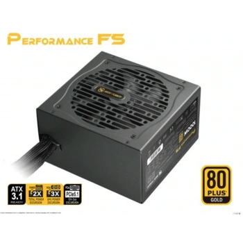 High Power Element REVO ATX 3.1 850W 80+ BRONZE PCIe 5.1 ATX Güç Kaynağı (HP1-N2850BR-H12S)