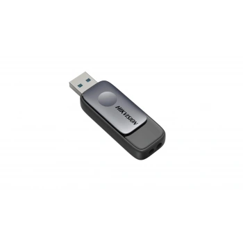 Hikvision 128GB USB3.2 HS-USB-M210S-128G Sürgülü Siyah Flash Bellek