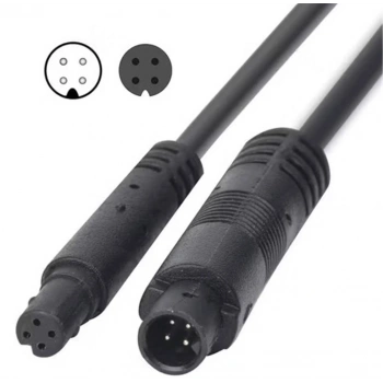 Hikvision Araç İçi Dash Came Kamera Bağlantı Uzatma Kablosu