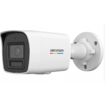 Hikvision DS-2CD1027G2H-LIUF-SL Smart Hybrid 2MP 2.8mm Lens Ip Bullet Kamera Dahili Mikrofon