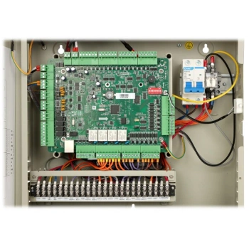 Hikvision DS-K2604T 4 Kapılı Pro Serisi Geçiş Kontrol Paneli (Kutulu)