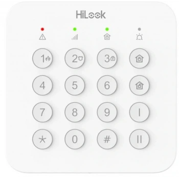 Hilook Alarm-K201B-WE Wireless LED Keypad