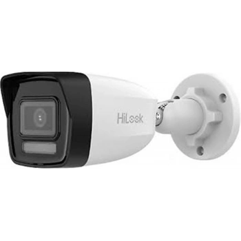Hilook IPC-B120HA-LUFC 2MP 2.8 mm Mikrofonlu Dual Light IP Kamera Bullet Poe