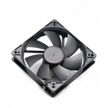 HIPER HF-12 Sessiz 12cm Siyah Kasa Fanı