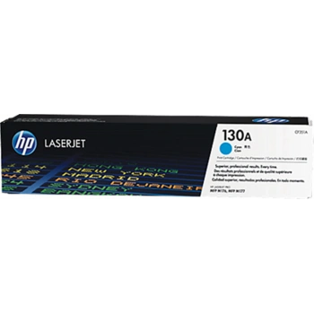 HP 130A Cyan Mavi 1.000 Sayfa Toner CF351A