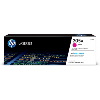 HP 205A Magenta Kırmızı 900 Sayfa Toner CF533A