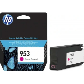 HP 953 Magenta Kırmızı F6U13AE