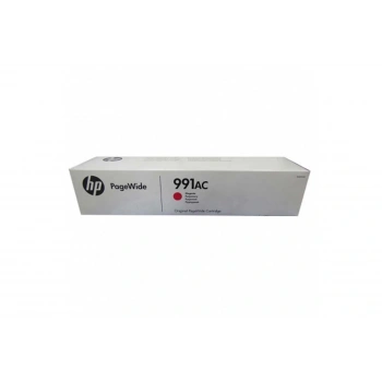 HP 991AC Magenta Kırmızı 16.000 Sayfa Kartuş X4D13AC