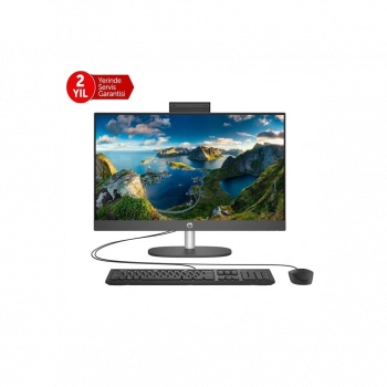 Hp ProOne 240 G10 B6JC9ES i5-1334U 16GB 512GB SSD 23.8 FreeDos