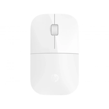 HP Z3700 V0L80AA Beyaz Slim Wireless Optik Mouse 2.4Ghz 1200Dpı