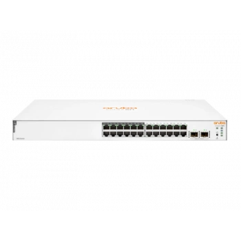 HPE ARUBA ION JL813A 1830-24G 24PORT 10/100/1000 YÖNETİLEBİLİR POE SWITCH