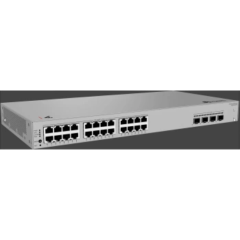 Huawei Ekitengine S220S-24P4J 24GE Poe+ (400W), 4x 2,5g Sfp L2 Yönetilebilir Switch