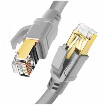 INCA ICAT8-10G 10 Metre Cat8 Kablo  yüzde 100 Bakır