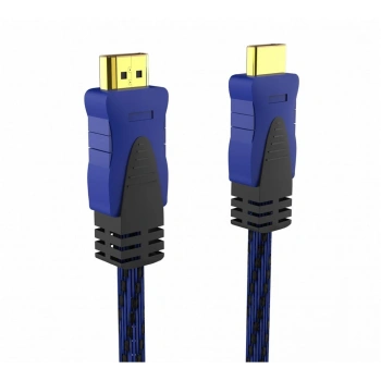 Inca IHH-01 HDMI To HDMI 1.8mt Örgülü 2160P ve 1080P FULL HD  yüzde 100 Bakır malzeme