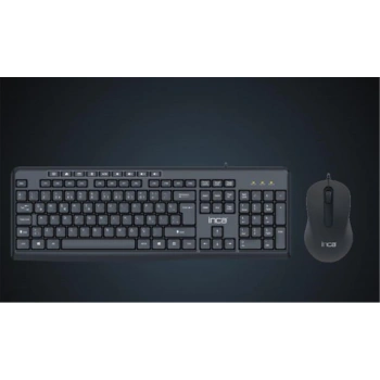 Inca IMK-372T Klavye Mouse Set