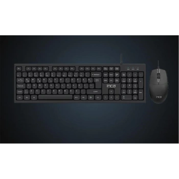 Inca IMK-376T Klavye Mouse Set