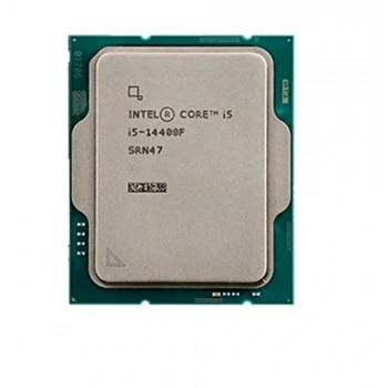 Intel Core i5 14400F TRAY 2.50GHz (Max. 4.70GHz) 20MB L3 Önbellek Soket 1700 Kutusuz İşlemci