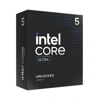 Intel Core Ultra 5 245K BOX 4.2 GHz 14 Çekirdek 26MB L2 Önbellek Soket 1851 Kutulu İşlemci