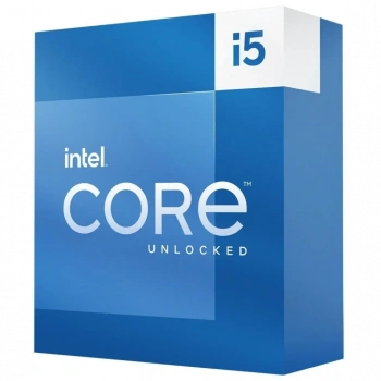 INTEL i5-14400F 10 Core, 2.50Ghz, 20Mb, 65W, LGA1700, 14.Nesil, BOX, (Dahili Grafik YOK, Fan VAR)