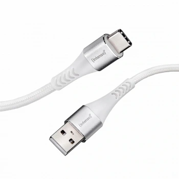 Intenso 7901102 USB-Cable A315C 60W-1,5M White Beyaz Şarj ve Data Kablosu