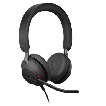 Jabra Evolve2 40 Usb C-A Ms Stereo Kulaklık