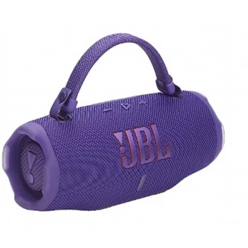 JBL Charge 6 IP6 Mor Bluetooth Hoparlör