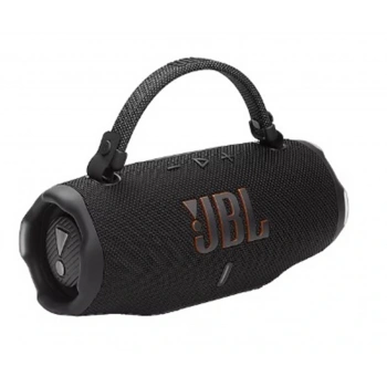 JBL Charge 6 IP6 Siyah Bluetooth Hoparlör