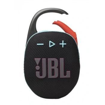 JBL Clip 5 Bluetooth Siyah Turuncu Hoparlör IP67