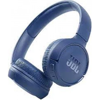 JBL Tune 520BT Mavi Kulak Üstü Bluetooth Kulaklık (İthalat Firma Garantili)