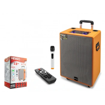 KIMISO QS1220 BLUETOOTH SPEAKER 12370-270-575MM