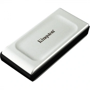 Kingston 1TB SXS2000-1000GA USB 3.2 Type C Gri Gen 2 2000MB Okuma-2000MB Yazma Taşınabilir SSD
