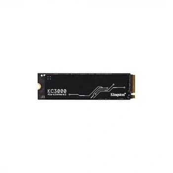 Kingston 4TB KC3000 7000MB-7000MB-S PCIe 4.0 NVMe M.2 SSD Disk SKC3000D-4096G