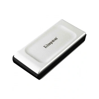 Kingston 4TB SXS2000-4000GA USB 3.2 Type-C Gri Gen 2 2000MB Okuma-2000MB Yazma Taşınabilir SSD